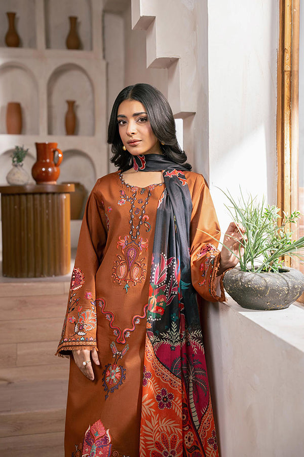 Raj Bari P/Summer Emb Lawn`25 D#14