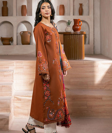 Raj Bari P/Summer Emb Lawn`25 D#14