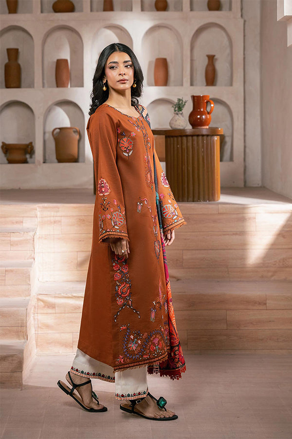 Raj Bari P/Summer Emb Lawn`25 D#14