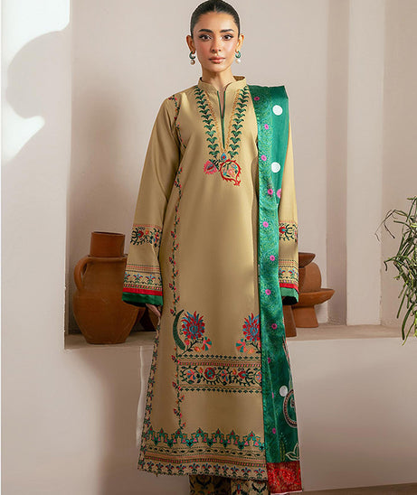 Raj Bari P/Summer Emb Lawn`25 D#2