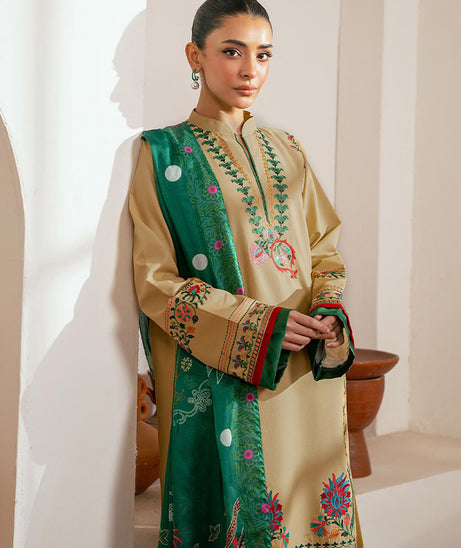 Raj Bari P/Summer Emb Lawn`25 D#2
