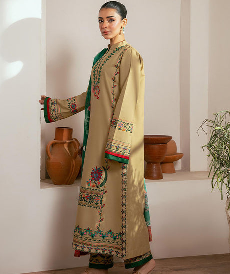 Raj Bari P/Summer Emb Lawn`25 D#2