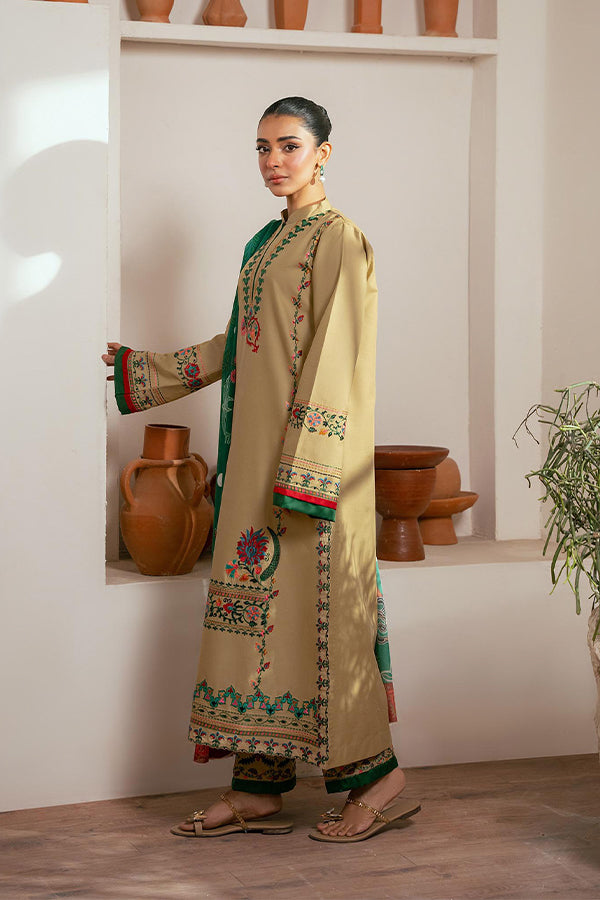 Raj Bari P/Summer Emb Lawn`25 D#2