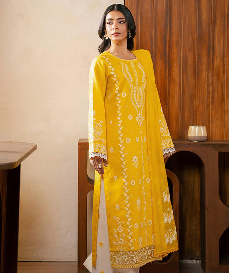 Raj Bari P/Summer Emb Lawn`25 D#3