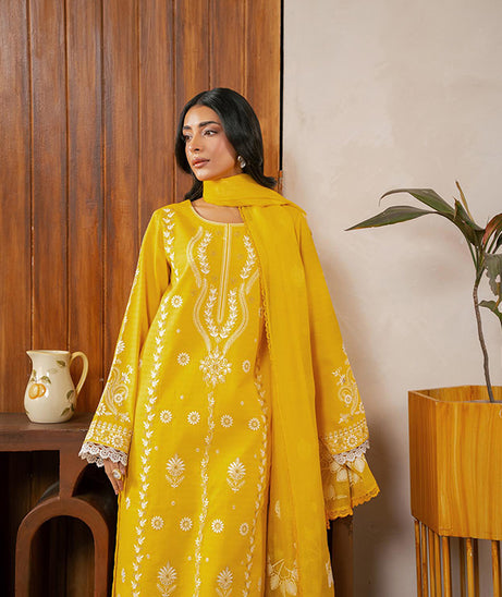 Raj Bari P/Summer Emb Lawn`25 D#3