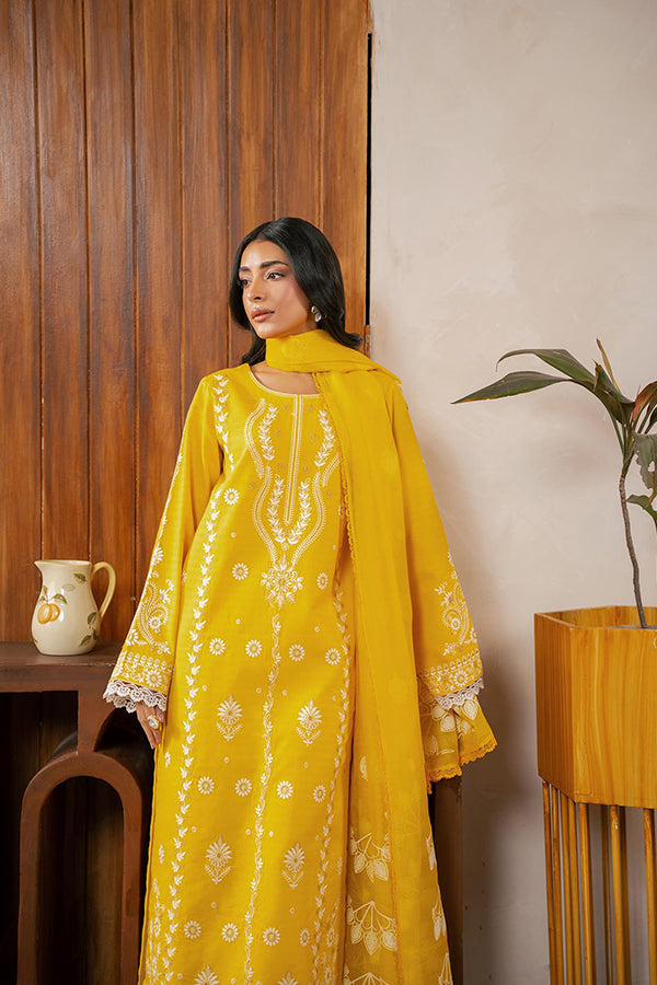 Raj Bari P/Summer Emb Lawn`25 D#3