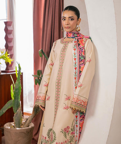Raj Bari P/Summer Emb Lawn`25 D#4