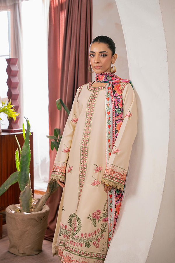 Raj Bari P/Summer Emb Lawn`25 D#4
