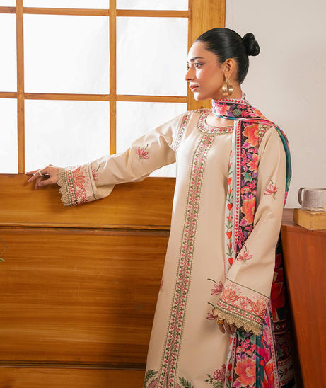 Raj Bari P/Summer Emb Lawn`25 D#4