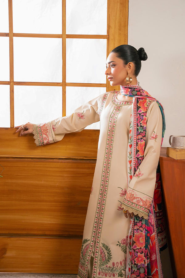 Raj Bari P/Summer Emb Lawn`25 D#4