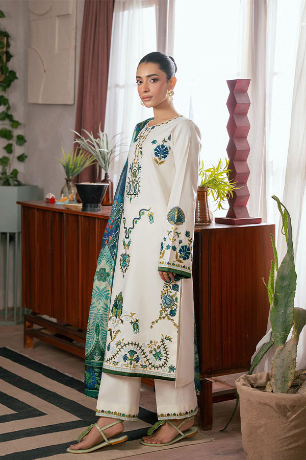 Raj Bari P/Summer Emb Lawn`25 D#5