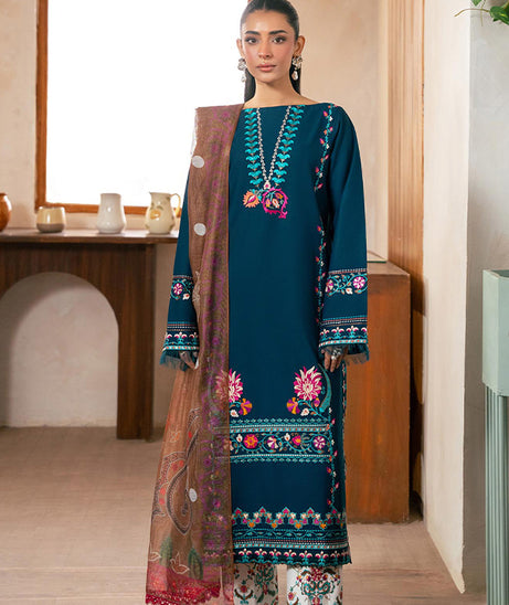 Raj Bari P/Summer Emb Lawn`25 D#6