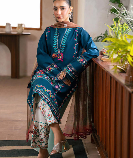 Raj Bari P/Summer Emb Lawn`25 D#6