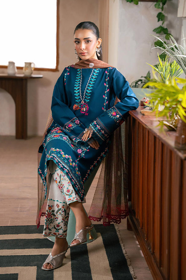 Raj Bari P/Summer Emb Lawn`25 D#6