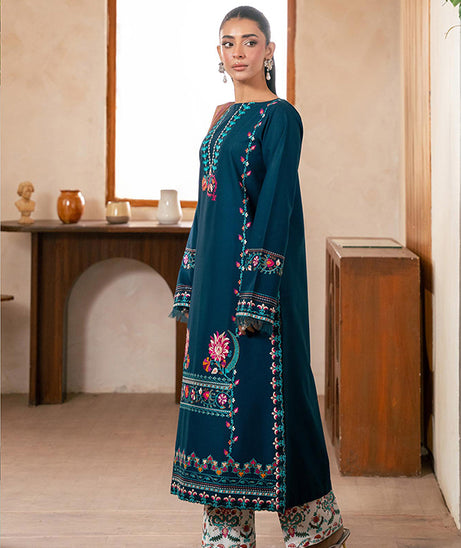 Raj Bari P/Summer Emb Lawn`25 D#6