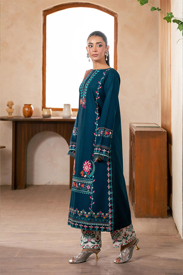 Raj Bari P/Summer Emb Lawn`25 D#6