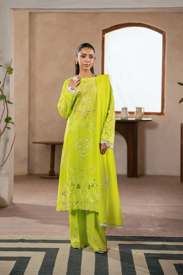 Raj Bari P/Summer Emb Lawn`25 D#7