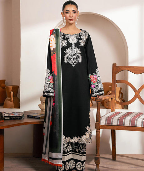 Raj Bari P/Summer Emb Lawn`25 D#8
