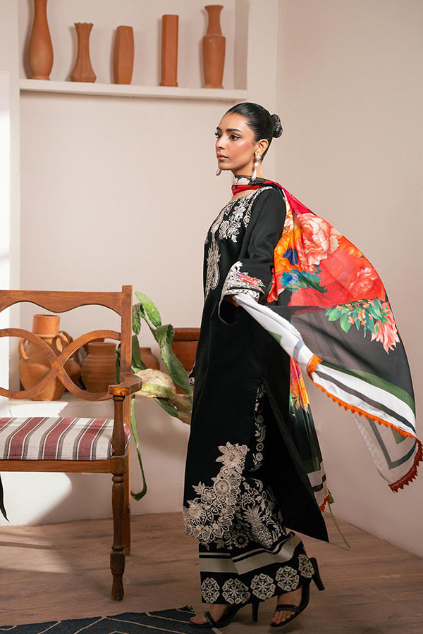 Raj Bari P/Summer Emb Lawn`25 D#8