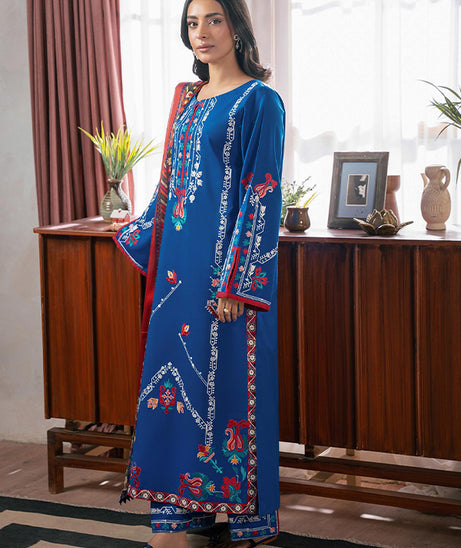 Raj Bari P/Summer Emb Lawn`25 D#9