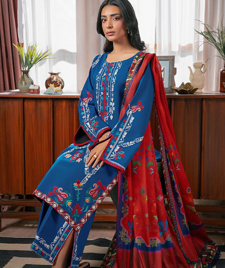 Raj Bari P/Summer Emb Lawn`25 D#9