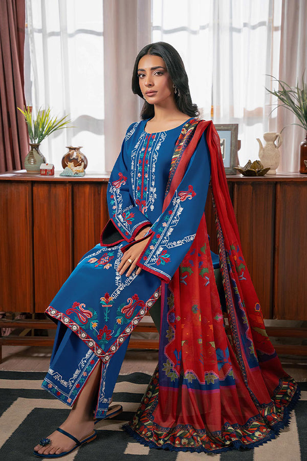 Raj Bari P/Summer Emb Lawn`25 D#9