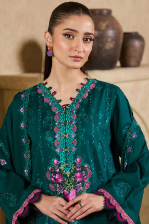 Raj Bari Raha Emb Lawn'26 D#5