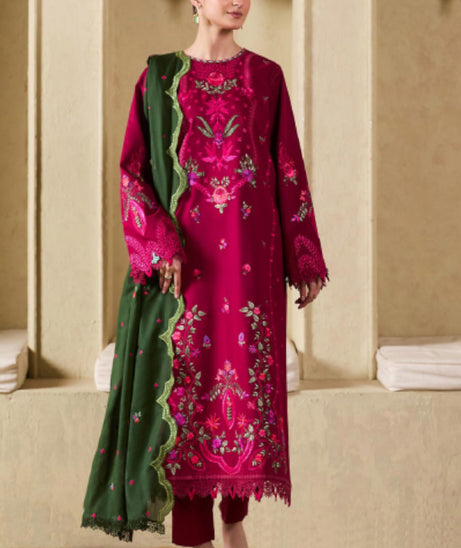 Raj Bari Raha Emb Lawn'26 D#1