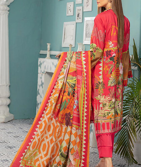 Shaista Rajani D/Emb Viscose`20 D#304