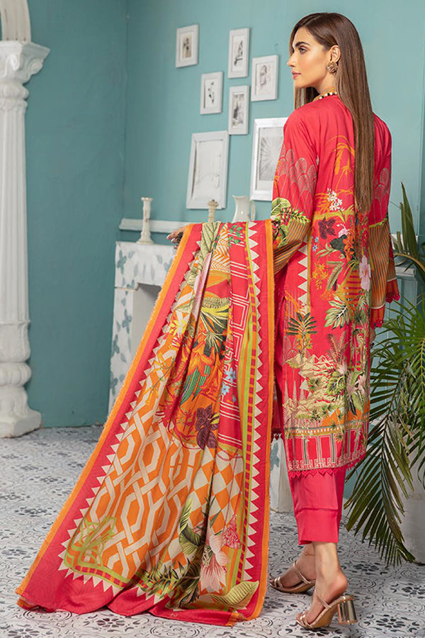 Shaista Rajani D/Emb Viscose`20 D#304