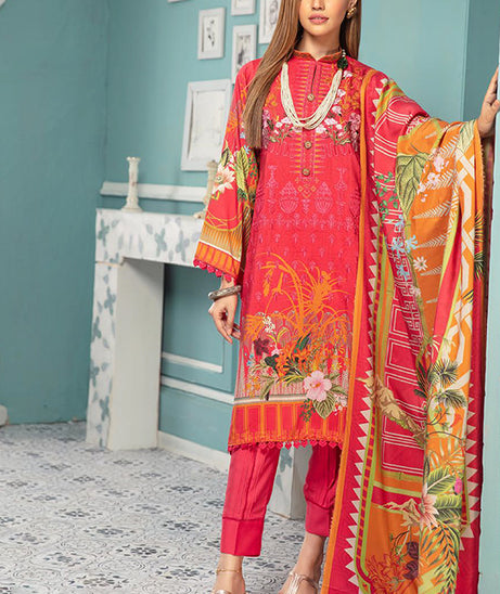 Shaista Rajani D/Emb Viscose`20 D#304