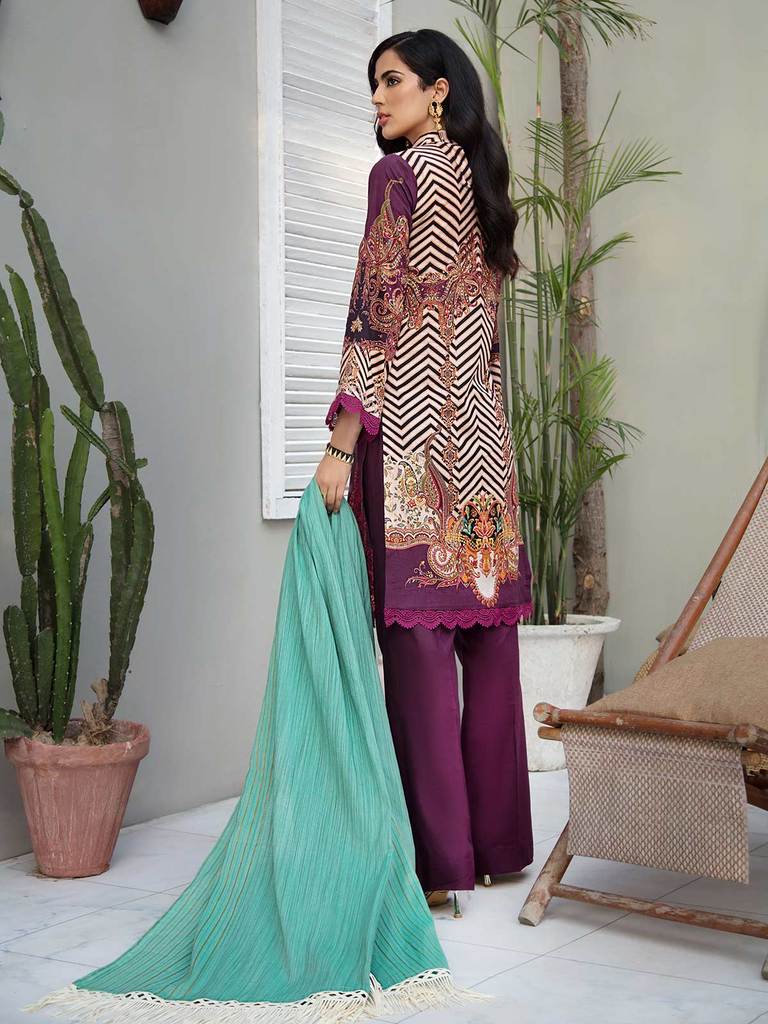 Raj Bari Emb Lawn`21 D#1-B