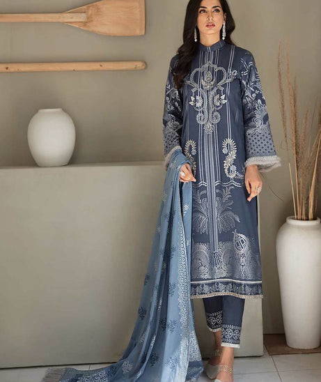 Raj Bari Emb Lawn`21 D#5-A