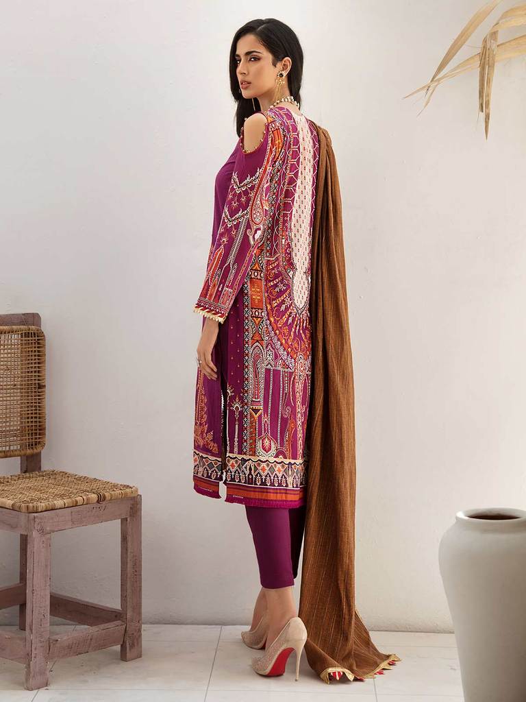 Raj Bari Emb Lawn`21 D#7-B