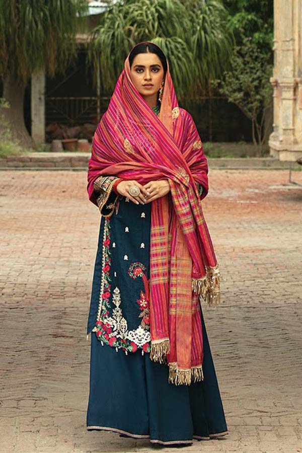 Rajbari Spring/Summer'22 Vol-1 D#2 A