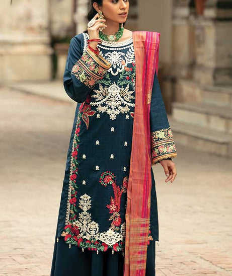 Rajbari Spring/Summer'22 Vol-1 D#2 A