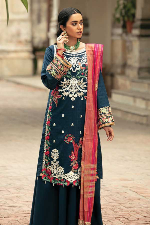 Rajbari Spring/Summer'22 Vol-1 D#2 A