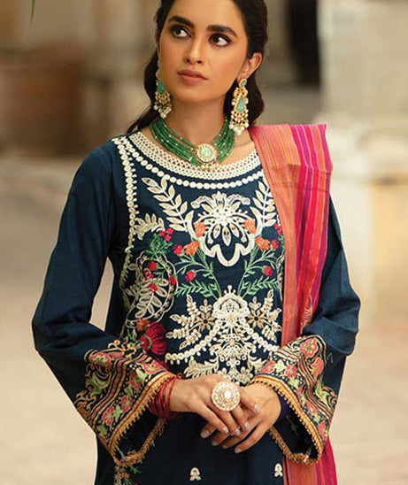 Rajbari Spring/Summer'22 Vol-1 D#2 A