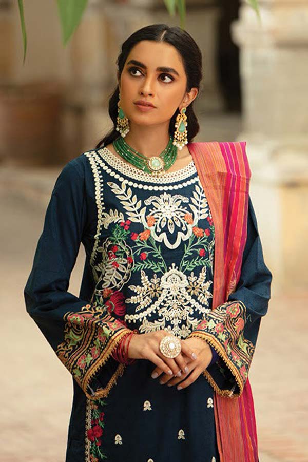 Rajbari Spring/Summer'22 Vol-1 D#2 A