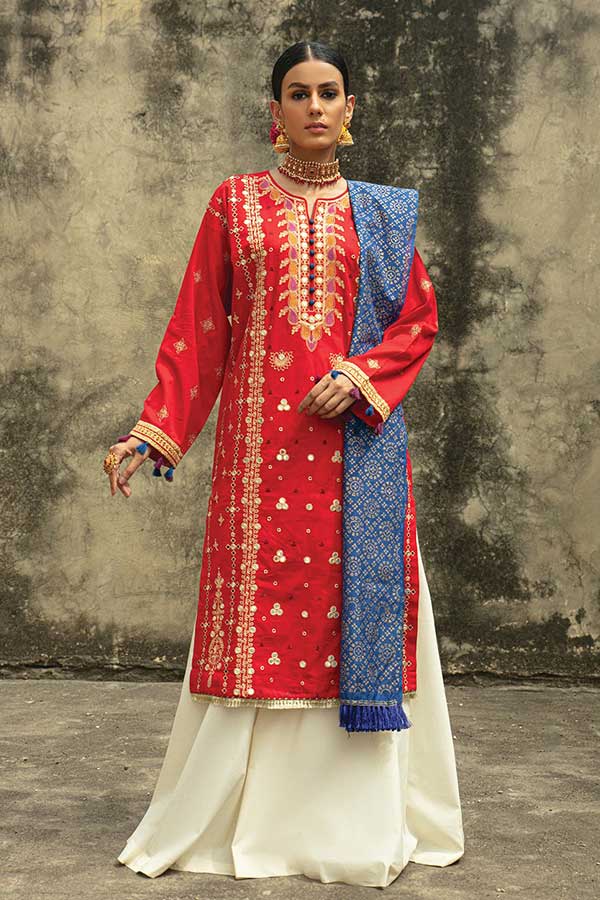 Rajbari Spring/Summer'22 Vol-1 D#4 A