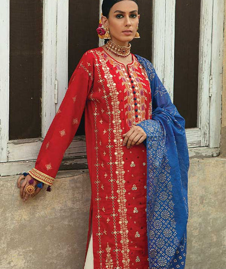 Rajbari Spring/Summer'22 Vol-1 D#4 A