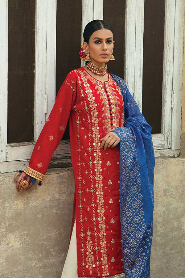 Rajbari Spring/Summer'22 Vol-1 D#4 A