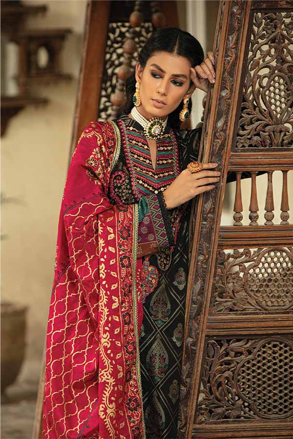 Rajbari Spring/Summer'22 Vol-1 D#5 B
