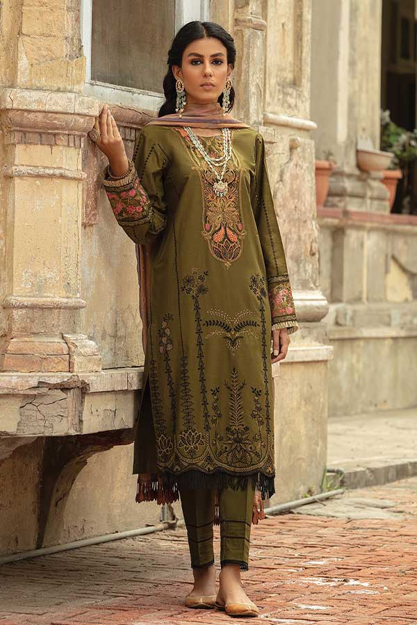Rajbari Spring/Summer'22 Vol-1 D#7 A