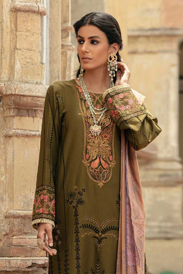 Rajbari Spring/Summer'22 Vol-1 D#7 A
