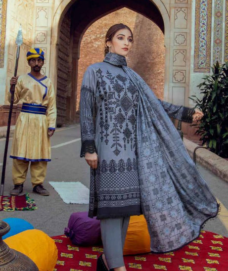 Raji's Dastaan Winter'21 RJ#03