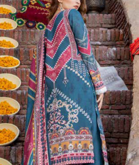 Raji's Dastaan Winter'21 RJ#08