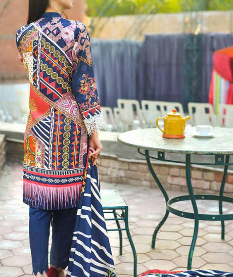 Raji`s Harf Winter Collection`20 RJ#04