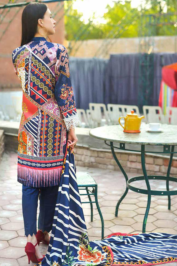 Raji`s Harf Winter Collection`20 RJ#04