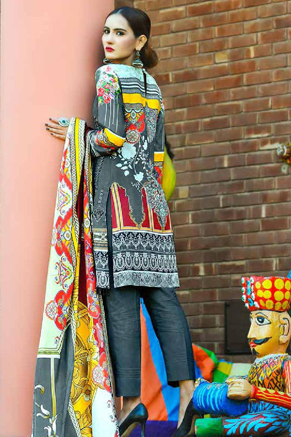 Raji`s Harf Winter Collection`20 RJ#10